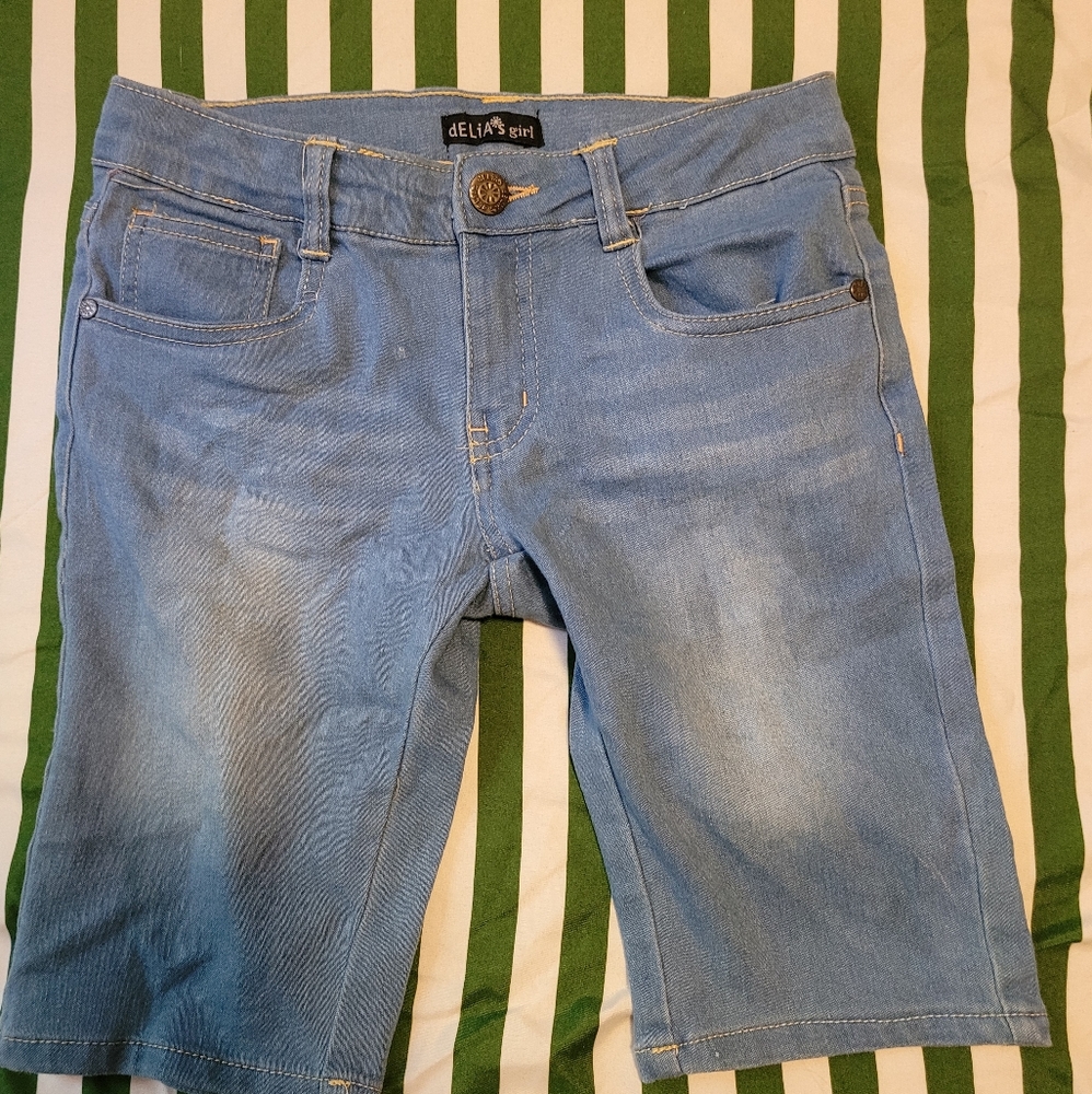Delia's girl shorts